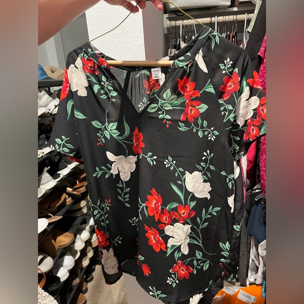 Old navy top